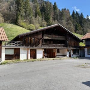 A vendre Auberge, café-restaurant et logements "Le Rosex"