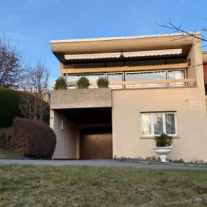 Lutry, villa mitoyenne de 4,5 pièces