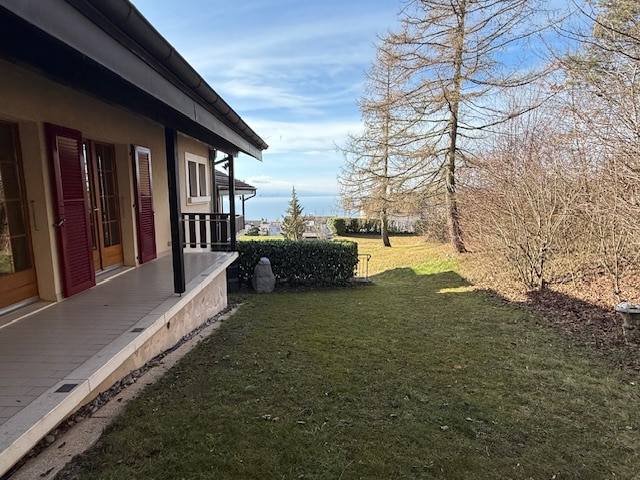 La Croix s/Lutry appartement de 2,5 pièces